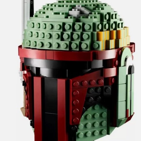 New in Sealed Box Lego Star Wars Boba Fett Helmet Retired Collectible Se… - Picture 5 of 6